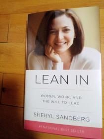 Lean In：Women, Work, and the Will to Lead