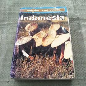 Indonesia（印度尼西亚）有水渍印 二手