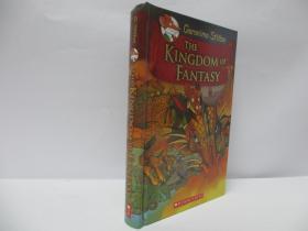 Geronimo Stilton: The Kingdom of Fantasy  老鼠记者：幻想王国