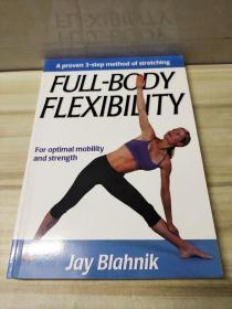 FULL-BODY FLEXIBILITY