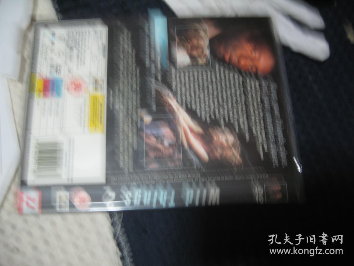 野东西DVD