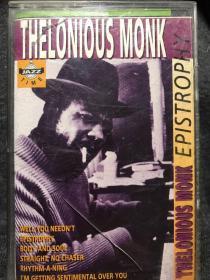 thelonious monk，原版磁带音质完好