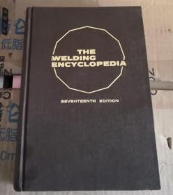 THE WELDING ENCYCLOPEDIA 焊接百科全书 英文版