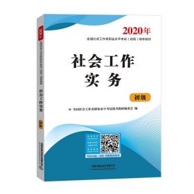 社会工作实务（2020初级社工）