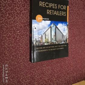 PECIPES FOR RETAILERS