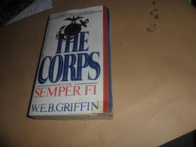 the corps book 1 (英文原版）