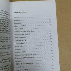 合气道学生手册：合气道的哲学、精神、礼仪和训练方法指南 The Aikido Student Handbook: A Guide to the Philosophy, Spirit, Etiquette and Training Methods of Aikido