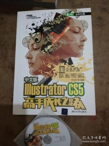 中文版Illustrator CS5高手成长之路