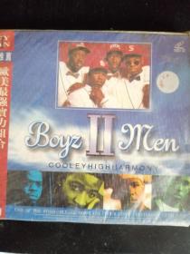 光盘--BOY MAN