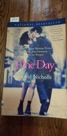 英文书（one day  david nicholls）