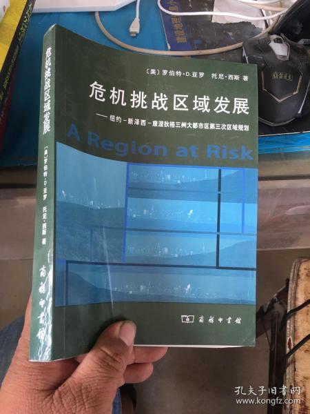 危机挑战区域发展：纽约、新泽西、康涅狄格三州大都市区第三次区域规划