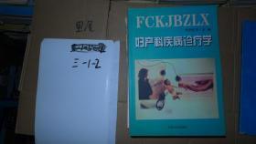 婦產(chǎn)科疾病診療學(xué) 16開