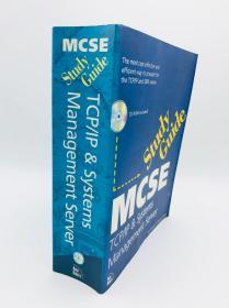 McSe Study Guide: Tcp/Ip and Systems Management Server 英文原版《MCSE研究指南：TCP/IP和系统管理服务器》