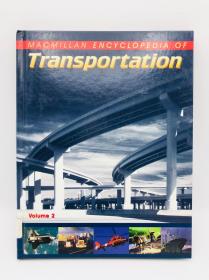 Encyclopedia of Transportation, Vol. 2 英文原版《交通百科全书》第二册