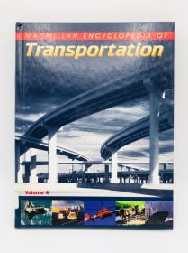 Encyclopedia of Transportation, Vol. 4 英文原版《交通百科全书》第四册