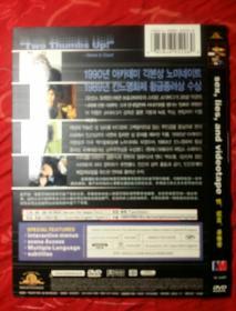 DVD    1碟     sex,lies,and videotape