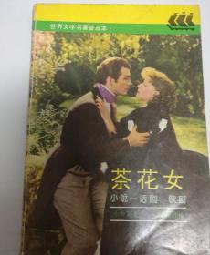 茶花女：小说、话剧、歌剧