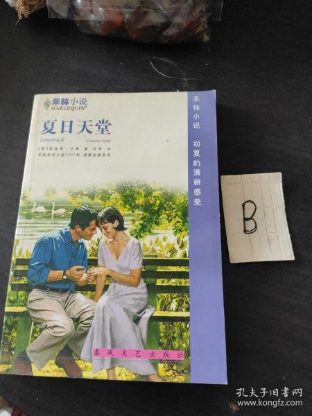禾林小说： 夏日天堂