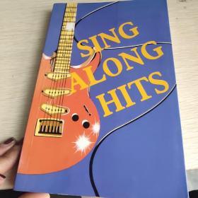 SING ALONG GITS:外文原版英文书