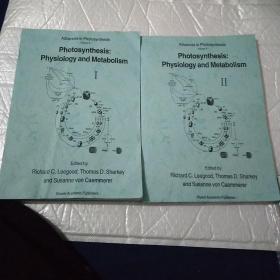 Advances in Photosynthesis  Volume 9  Photosynthesis : Physiology and Metabolism  光合作用：生理与代谢  见描述