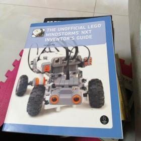 The Unofficial Lego Mindstorms Nxt  Inventor's Guide