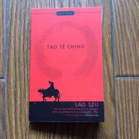 Tao Te Ching