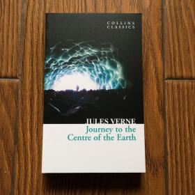 Journey to the Centre of the Earth