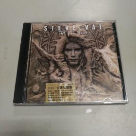 CD  STEVE VAI