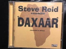 steve reid，daxxar，原版cd