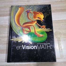 enVision MATH  培生 美国小学数学教材 （6级）库存书