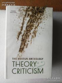 现货 The Norton Anthology of Theory and Criticism 3e