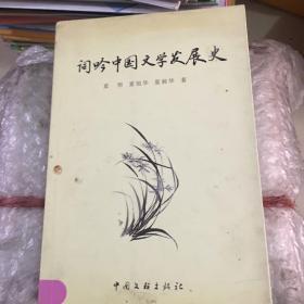 词吟中国文学发展史