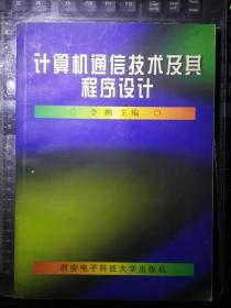 计算机通信技术及其程序设计