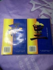 明史纪实小说系列-正德皇帝全传（第三部 第四部）两册合售