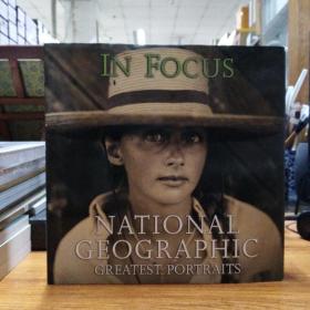 In Focus：National Geographic Greatest Portraits