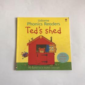 Teds Shed  实物如图，按图发货