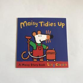 maisy tidies up --LUCY COUSINS