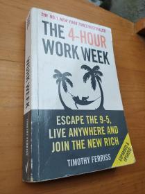 THE 4-HOUR WORK WEEK