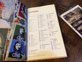 英文原版 FOOTPRINT CUBA HANDBOOK 古巴旅行手册
