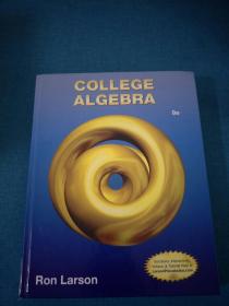 COLLEGE    ALGEBRA