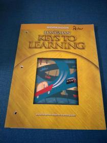 KEYS TO  LEARNING（WORKBOOK）