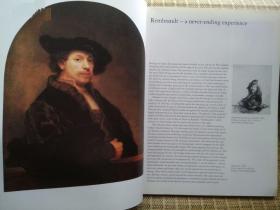 Rembrandt 1606-1669 :The Mystery of the Revealed Form