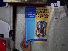 CUNNINGHAM'S MANUAL OF PRACTICAL ANATOMY 坎宁安实用解剖学手册 04