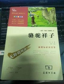 骆驼祥子（彩插励志版）/新课标必读名著·无障碍阅读