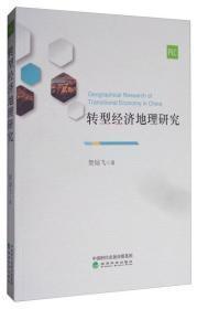 转型经济地理研究