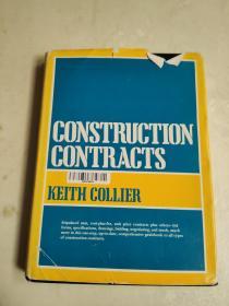 CONSTRUCTION CONTRACTS KEITH COLLIER