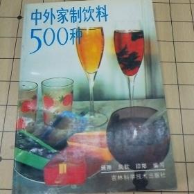 中外家制饮料500种