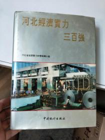 河北经济实力三百强 ［大16开 铜版画册］