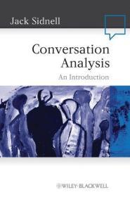 现货 Conversation Analysis: An Introduction (Language in Society) 英文原版 会话分析 社会语言学