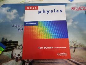 Gcse Physics（fourth edition）物理学第四版英文原版